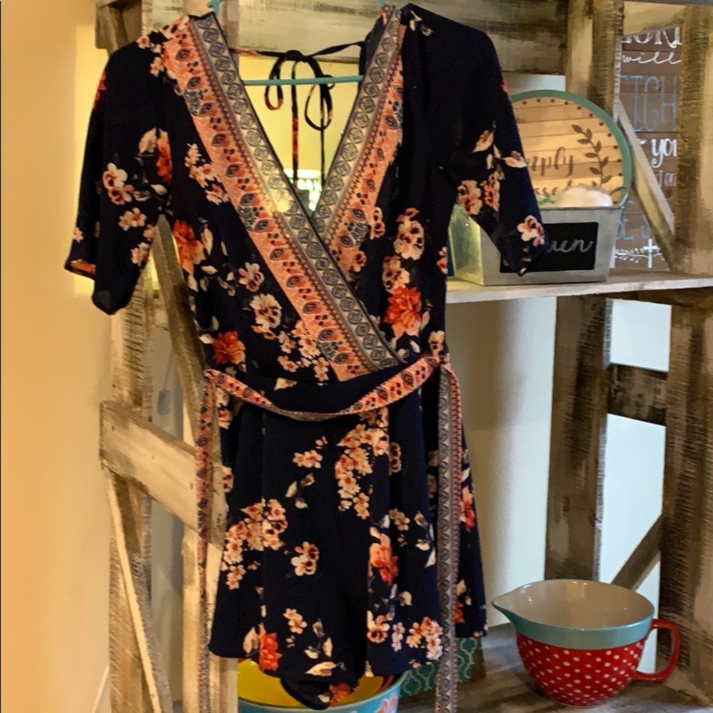 Women’s Romper